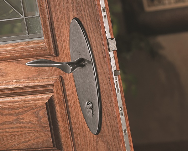 multi point door lock