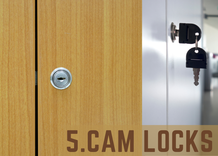 cam locks for cabinets