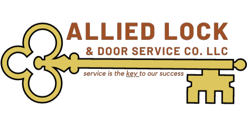 ALLIED Lock and Door Service Co. LLC - rectangle logo